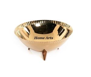 Dernier bol à dessert en bois avec support de la meilleure qualité bol de dattes de bonbons de forme ronde pour les meilleures ventes - Product Image 4