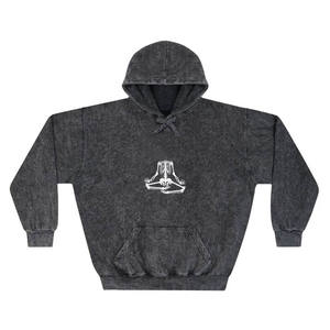 Nuevas sudaderas gruesas lavadas con ácido, ropa de calle Vintage para hombres, sudaderas informales de moda, sudaderas con capucha para hombres - Product Image 3