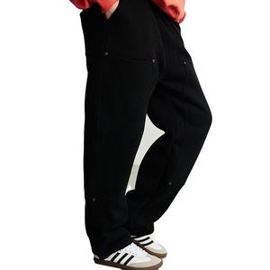 โรงงานขายส่งใหม่ รับผลิตเสื้อผ้าคุณภาพสูง ผ้าคอร์ดูรอยเนื้อหนาปานกลางสำหรับผู้หญิง สไตล์ลำลองสำหรับฤดูใบไม้ร่วง แบบมีเชือกผูก - Product Image 2