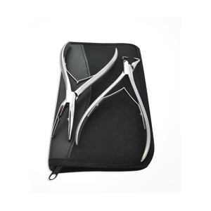 Kit d'outils pour extensions de cheveux, perles blanches et peau, boucle de traction, outils à crochet, pinces pour extensions de cheveux, outils multifonctionnels pour le soin et le coiffage des cheveux - Product Image 5