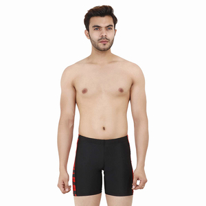 Top Selling Boys Swimming Shorts Slim Fit Wholesale Price Sublimated Sports Wear Swimming <b>Trunks</b> <b>for</b> Gents With Custom Logo - Product Image 3