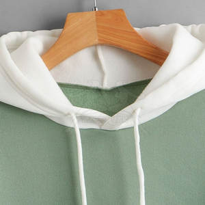 OEM Customized <b>Men's</b> <b>Hoodies</b> Street Style High Quality Cotton/Polyester Oversized Fit Puff Technics Fleece Fabric Embossed - Product Image 3