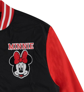 Chaqueta de lana ligera para mujer, chaqueta universitaria de diferentes colores para mujer, chaqueta de Letterman de tamaño personalizado, chaqueta tejida estándar con acabado de invierno - Product Image 5