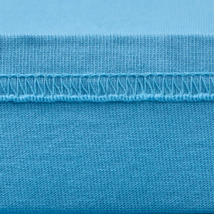 Logotipo personalizado Color 100% Algodón orgánico peinado Tela pesada de alta calidad Cuello acanalado grueso Liso Sin etiquetar Personalizado - Product Image 4