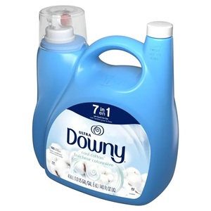 น้ำยาปรับผ้านุ่มดาวน์นี่ อีโค-เฟรนด์ลี่ กลิ่นคูลคอตตอน สำหรับเสื้อผ้า ขนาด 140 ออนซ์ ใช้ได้ 190 ครั้ง - Product Image 6
