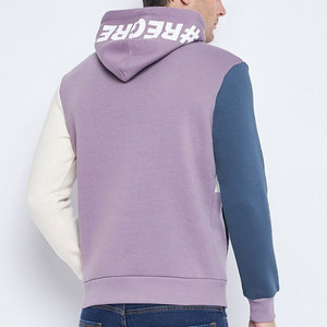 2026 Factory-Made Men's Winter Style <b>Hoodie</b> Quick Dry Attractive 100% Cotton Fleece Best Quality <b>Plain</b> Dyed Online Sale - Product Image 4