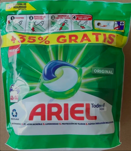 Detergente de mayor venta, detergente para ropa, detergente ariel - Product Image 1