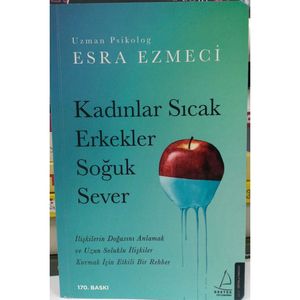 Alle donne piace caldo, agli uomini piace freddo-Esra Ezmeci-2a mano