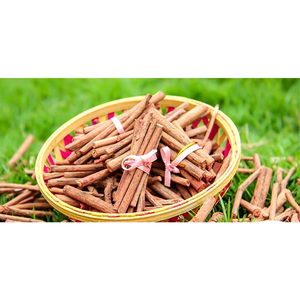 High Quality Pure Natural Rubia Cordifolia (Manjishta) Herb Powder 5kg 18 Months <b>Shelf</b> Life Herbojit International Trusted - Product Image 4