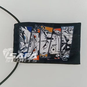 Sublimated <b>Paintball</b> Accessories Barrel Cover Customizable <b>Paintball</b> Sleeve Cover Swivel Barrel Cover <b>Paintball</b> - Product Image 1