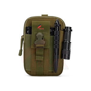 Venta al por mayor último diseño táctico Molle bolsas logotipo personalizado calidad superior diseño táctico Molle bolsas - Product Image 1