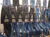Veste en jean droite pour femme de haute qualité, denim foncé, décontractée, avec capuche, couleur personnalisable, vente en gros 2024