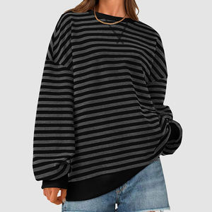 Sudadera de Mujer de Algodón, Cálida para Invierno, Nueva Llegada 2026, Sudadera Extra Grande de Primera Calidad para Mujer - Product Image 3