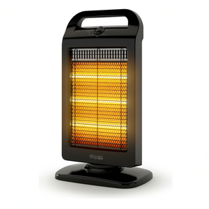 SOLARIA Evo 99545 Calentador Eléctrico Negro 45m Estufa Halógena - Product Image 3