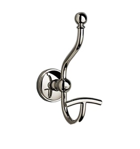 Direct Factory Sale <b>Single</b> Metal <b>Hook</b> for Hat <b>Coat</b> Clothes Door Wall Bath Room Reliable Home Kitchen Hanger Quality Supply - Product Image 4