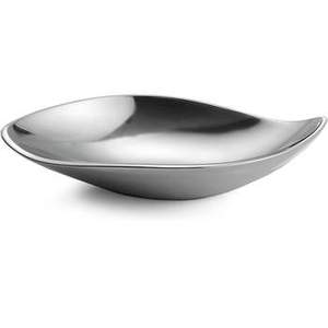 Tazón de Lujo Único, Moderno, de Acero Inoxidable, Ecológico y Lavable para Decoración de Mesa en el Hogar y Restaurantes - Product Image 6