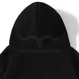 2024 pulóver hombres Puff impresión Sudadera con capucha personalizada Puff impresión sudaderas con capucha polar de alta calidad al por mayor sudaderas con capucha para hombres - Product Image 6