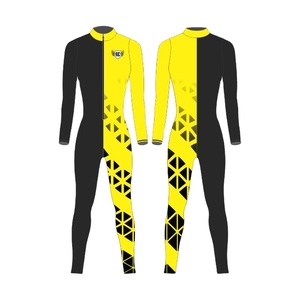 Traje de salto de impresión por sublimación del fabricante de ropa profesional al por mayor más vendido para conjuntos de Damas - Product Image 1