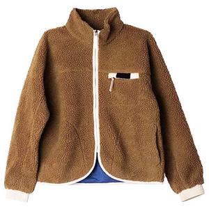 Chaquetas de Forro Polar para Hombre, Estilo Moderno, Personalizadas con Estampado y Bordado, Cálidas, con Cierre, Holgadas, Casuales, para Invierno - Product Image 1