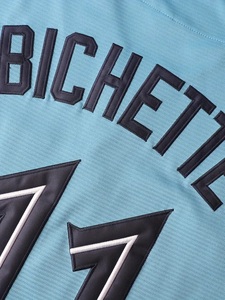 Manufacturer Factory Wholesale Custom Printing Sublimated <b>Baseball</b> Jersey Spandex/Cotton Breathable Quick Dry Anti-Uv Sportswear - Product Image 6