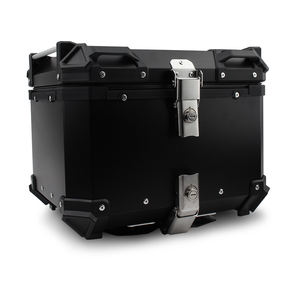 Coffre de rangement universel en alliage d'aluminium 36L 45L 50L 55L pour les voyages en <span class=keywords><strong>moto</strong></span> - Product Image 2
