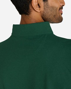 Performance Quarter Zip <b>Pullover</b> Hoodie Golf <b>Pullover</b> <b>Men</b> Slim Fit Long Sleeve 1/4 Zip Sweatshirt for <b>Men</b> - Product Image 6