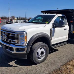 Camions à benne basculante F O R  D F600 d'occasion à prix abordable - Product Image 5