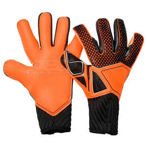 New Custom Latex Goalkeeper GlovesSoccer <b>Gloves</b> 2024 Wholesale Professional Kids <b>Youth</b> Adults Latest Goalie <b>Football</b> <b>Gloves</b> - Product Image 1