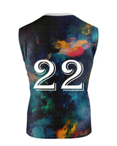 Nouvel arrivage Uniformes de football design personnalisés Ensemble short confortable, respirant et doux en polyester 7v7 grande taille pour l'été - Product Image 5