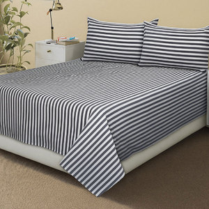 Ensemble de literie en coton pur 100% de haute qualité, design personnalisé, collection luxueuse taille Queen, fabricant indien - Product Image 2