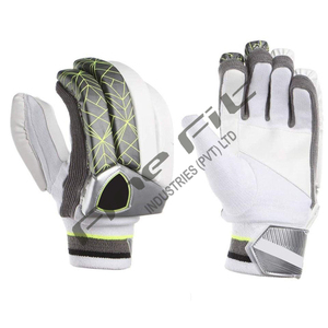 Guantes de bateo de cricket personalizados de último diseño únicos Guantes de cricket completamente cómodos/Personalizar logotipo Tamaño y color - Product Image 1