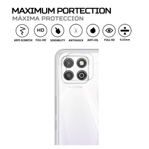 Protecteur d'écran antichoc pour objectifs mobiles Honor Play 20a - Product Image 2