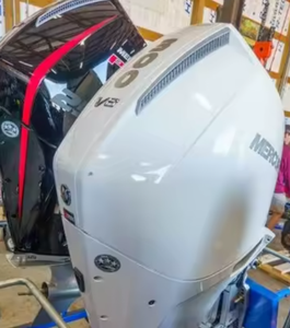 Moteur hors-bord pour bateau 2025 300HP CXL 200L PRO XS TORQUE MASTER VERADO-CL 4 temps - Product Image 3