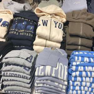 Sudaderas con Capucha para Hombre al por Mayor, Nuevas, Lisas, Casuales, Bordadas, 100% Algodón, Invierno, Ecológicas, Forradas, Corte Regular - Product Image 2