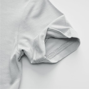 Nuevo conjunto de camisetas de punto personalizadas de alta calidad para hombre, camisetas + Pantalones cortos, conjunto de 2 uds. - Product Image 5