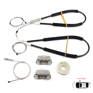 Kit de réparation de lève-vitre BWR658, porte avant droite pour Focus MK1 1998-2005 4/5 portes 1138214 - Product Image 1