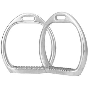 Étriers d'équitation en aluminium de qualité supérieure, légers, confortables et durables, prix de gros OEM - Product Image 2