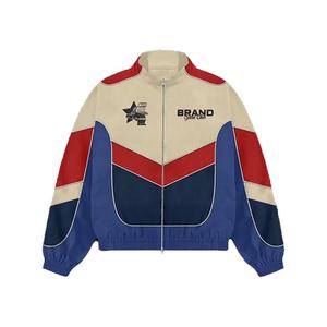 ชุดวอร์ม2ชิ้นสำหรับผู้ชายชุดวอร์มแฟชั่น2025ใหม่ - Product Image 3