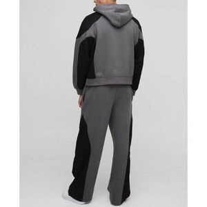 Nuevos chándales holgados para hombre al mejor precio, diseño personalizado, venta directa de fábrica, chándales holgados de calidad superior para hombre - Product Image 3