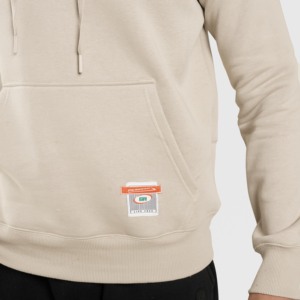 Sudadera Casual Beige Impulse 100% Algodón Talla Única con Diseño Estampado en Serigrafía y Silicona, Forro y Cremallera con Patrón de Personajes, Tallas XXS a 6XL - Product Image 6