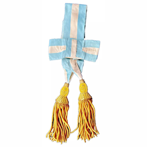 Ceintures en coton de soie personnalisées en gros Logos personnalisés toutes les couleurs et tailles ceinture design confortable pour les fêtes et les fêtes - Product Image 5