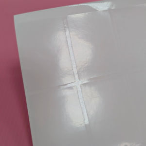 Ruban adhésif découpé à la forme double face en acrylique PE, vente chaude, épaisseur 0,05 mm - Product Image 1