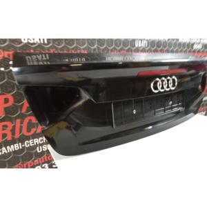 ฝากระโปรงท้ายรถยนต์ AUDI A3 Cabriolet รุ่น (8P7) (08>13) รหัสอะไหล่ 8P7827023B - Product Image 2