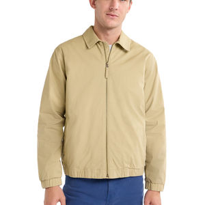 Chaquetas de calidad superior para hombre, ropa ligera con cremallera de talla grande, chaqueta con cremallera para exteriores a la moda para hombre 2025 - Product Image 2