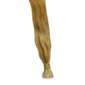 Vente en gros Paquets de tissage de cheveux raides pour femmes brésiliennes Vague d'eau profonde Crépus Bouclés Extensions de trame de cheveux humains - Product Image 1