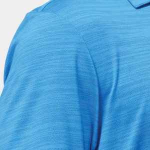 Camiseta de polo de golf para hombre de secado rápido al por mayor 100% algodón logotipo personalizado estampado patrón sólido - Product Image 5