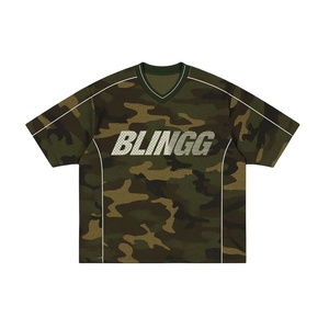 Factory Direct Custom Sports Jersey Breathable Mesh <b>Polyester</b> Sublimation Team Uniform <b>Shirt</b> - Product Image 1