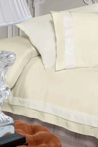 Hiện đại vua Kích thước 6-mảnh <span class=keywords><strong>bedding</strong></span> Set XL Duvet cover được trang bị tấm 2 tiêu chuẩn Vỏ Gối 2 Oxford gối cotton satin 55 - Product Image 5