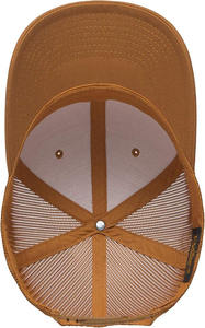 Casquette de camionneur pour hommes tendance et très vendue, logo/couleur personnalisés, toile anti-rides, mode extérieure avec un design unique - Product Image 4