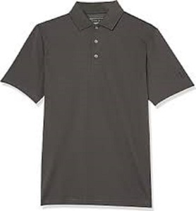 Men's Casual Golf Polo Shirt High Quality Polyester Spandex 220 Gsm Quick Dry O-Neck Jersey with <b>Tie</b> Dye Print Logo Short Length - Product Image 1